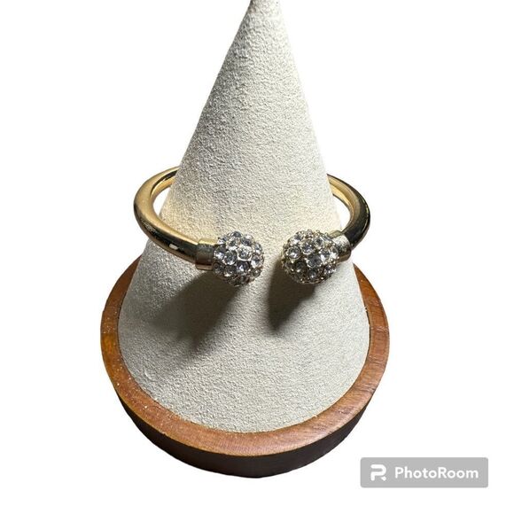 INC International Concepts rose pearl hinge duo bracelets NWT - Picture 4 of 5